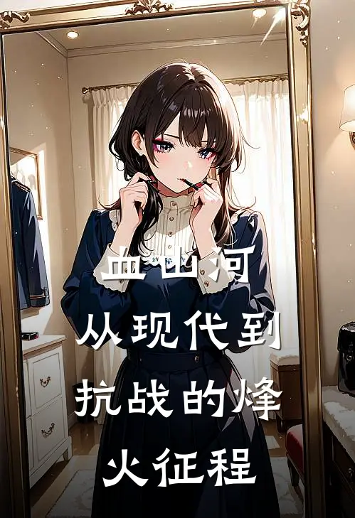 血山河：从现代到抗战的烽火征程