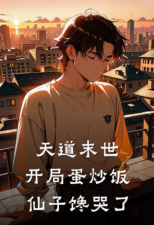 天道末世：开局蛋炒饭仙子馋哭了