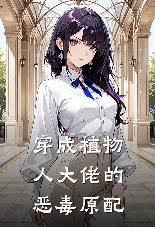 穿成植物人大佬的恶毒原配