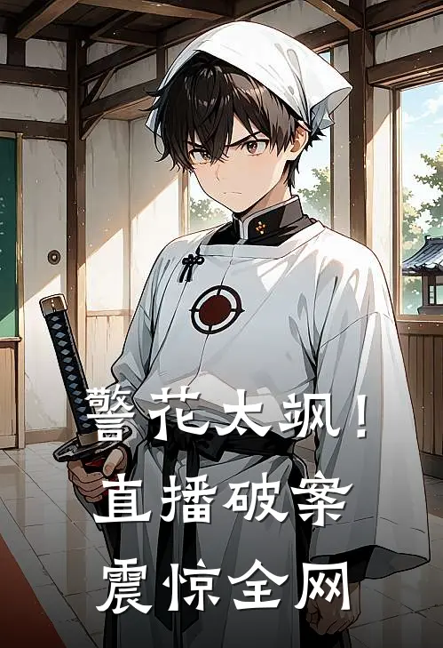 警花太飒！直播破案震惊全网