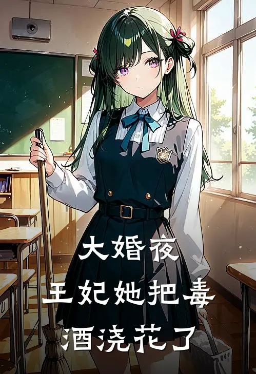 大婚夜，王妃她把毒酒浇花了