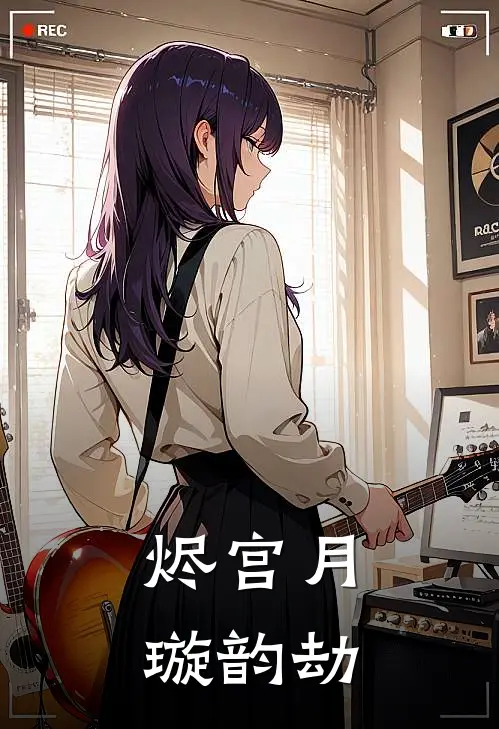 烬宫月：璇韵劫