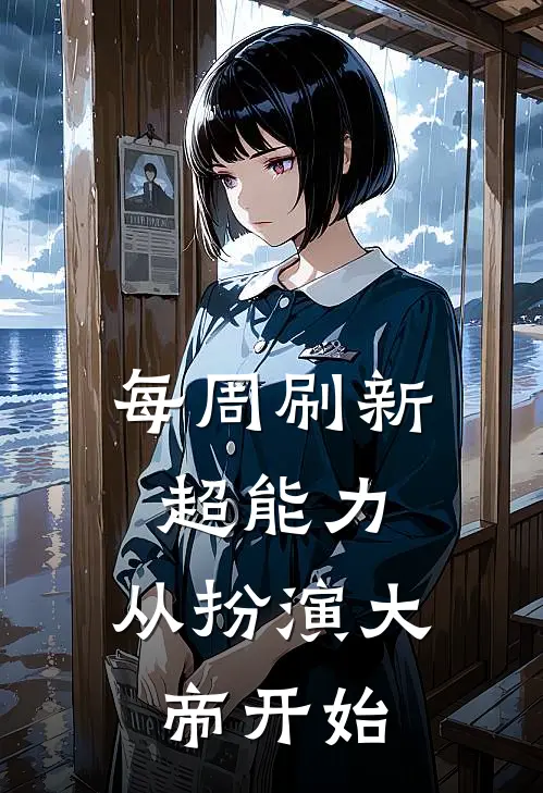 每周刷新超能力，从扮演大帝开始