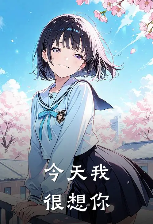 今天我很想你