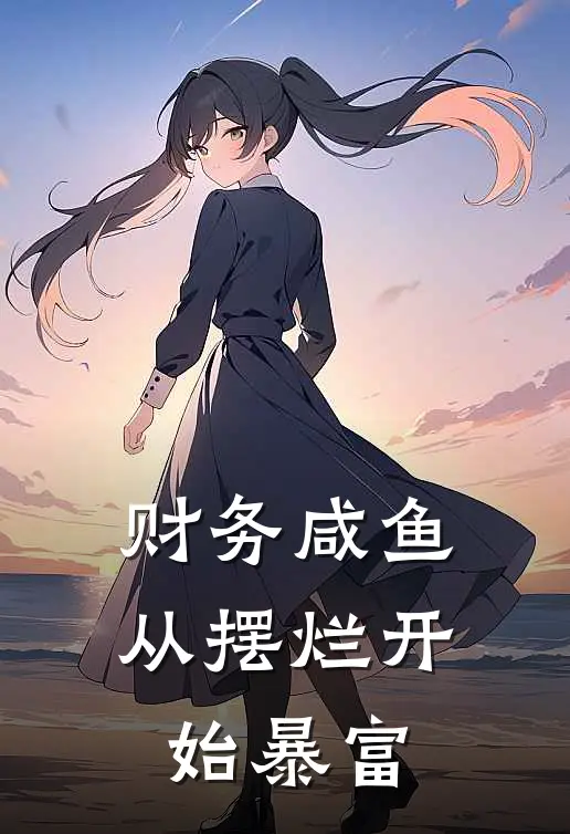 财务咸鱼：从摆烂开始暴富