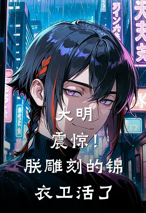 大明：震惊！朕雕刻的锦衣卫活了