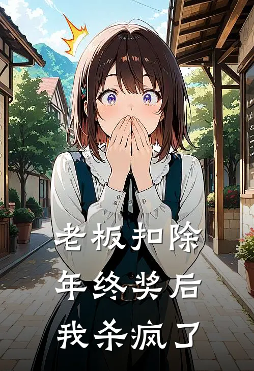 老板扣除年终奖后，我杀疯了