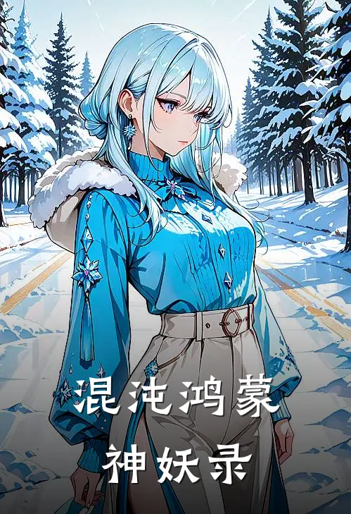 混沌鸿蒙神妖录