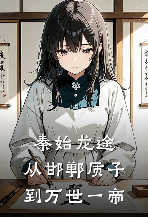 秦始龙途：从邯郸质子到万世一帝