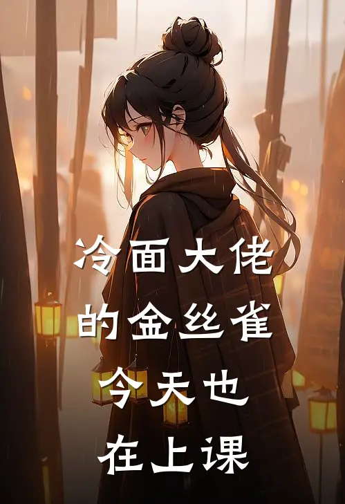 冷面大佬的金丝雀，今天也在上课