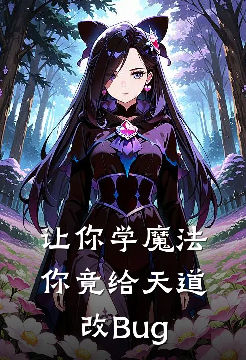 让你学魔法，你竟给天道改Bug