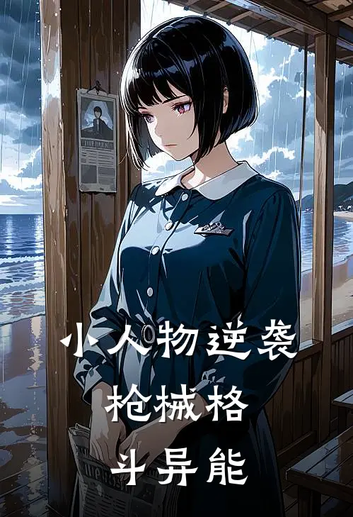 小人物逆袭：枪械格斗异能