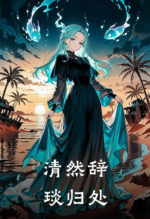 清然辞，琰归处