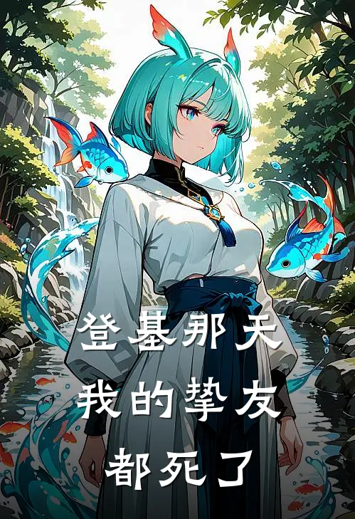 登基那天，我的挚友都死了