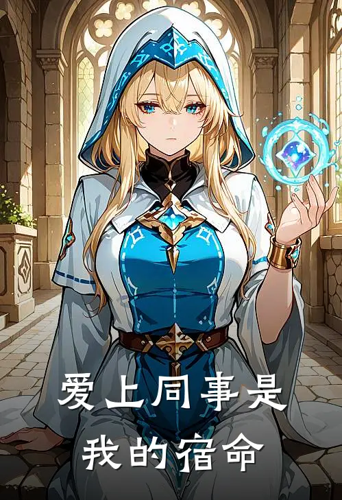 爱上同事是我的宿命
