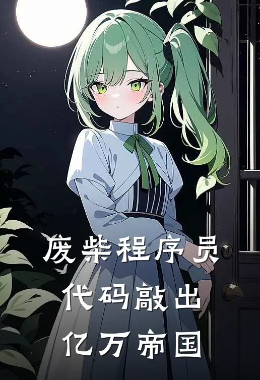 废柴程序员：代码敲出亿万帝国