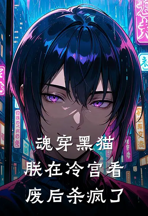 魂穿黑猫，朕在冷宫看废后杀疯了