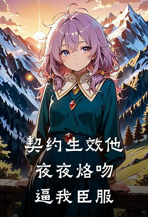 契约生效他夜夜烙吻逼我臣服