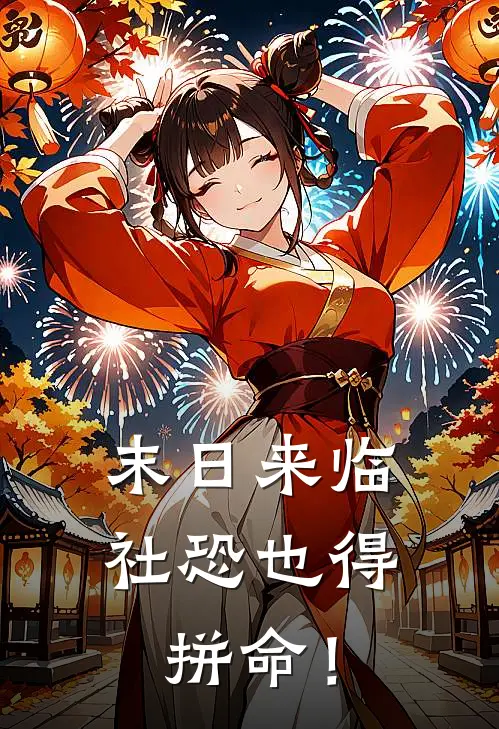 末日来临，社恐也得拼命！