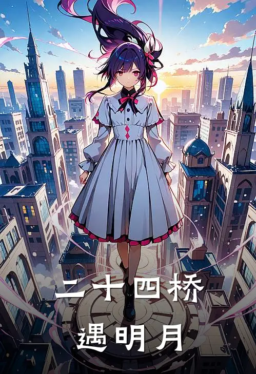 二十四桥遇明月