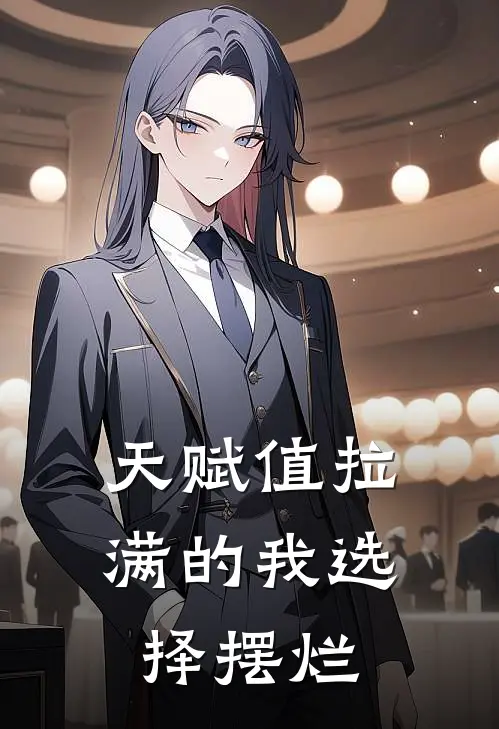 天赋值拉满的我选择摆烂