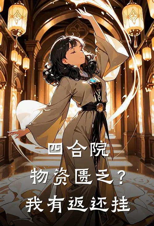 四合院：物资匮乏？我有返还挂