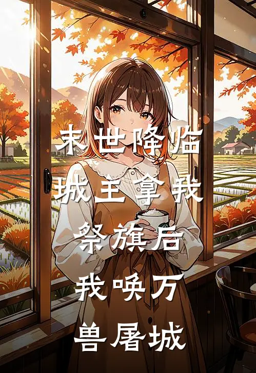 末世降临，城主拿我祭旗后，我唤万兽屠城