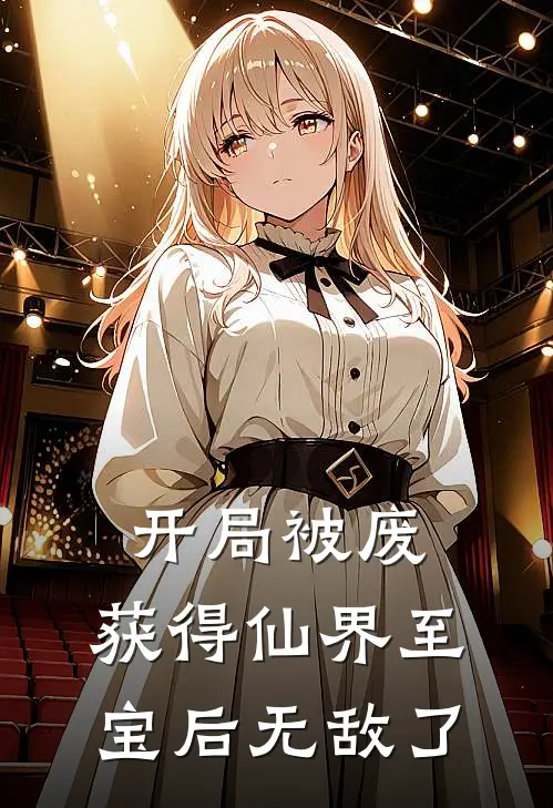 开局被废，获得仙界至宝后无敌了