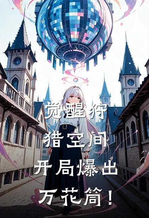 觉醒狩猎空间，开局爆出万花筒！