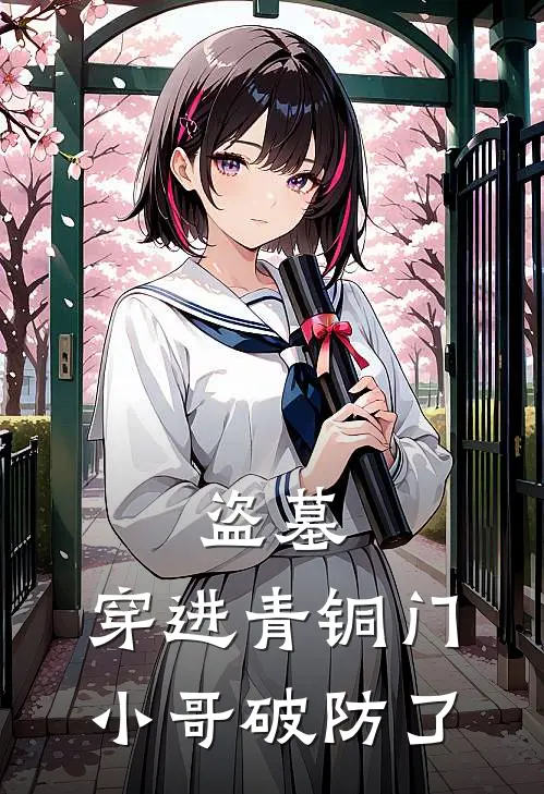 盗墓：穿进青铜门，小哥破防了