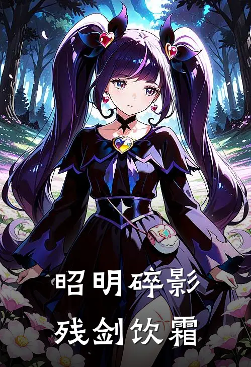 昭明碎影残剑饮霜