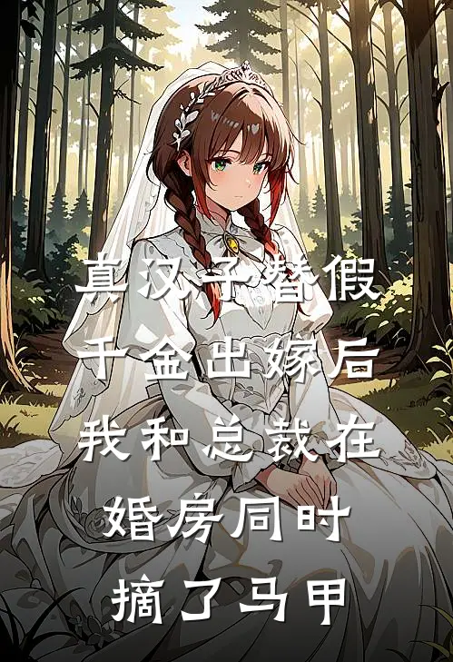 真汉子替假千金出嫁后，我和总裁在婚房同时摘了马甲
