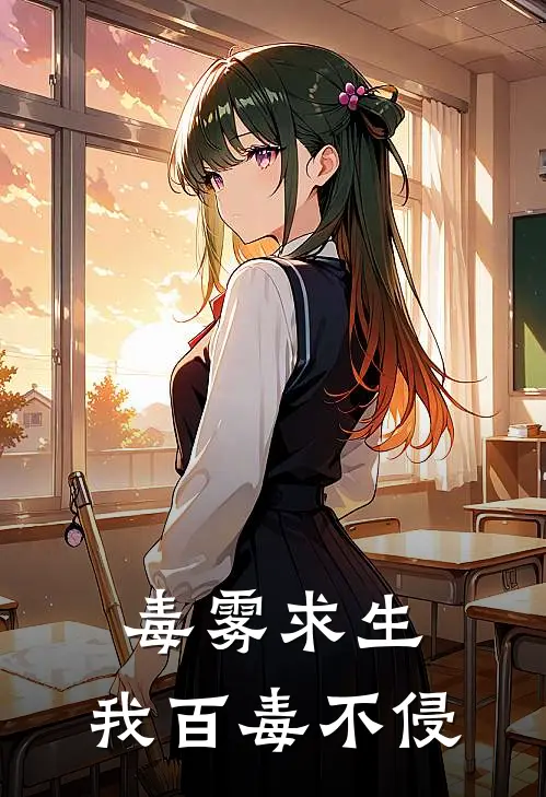 毒雾求生：我百毒不侵