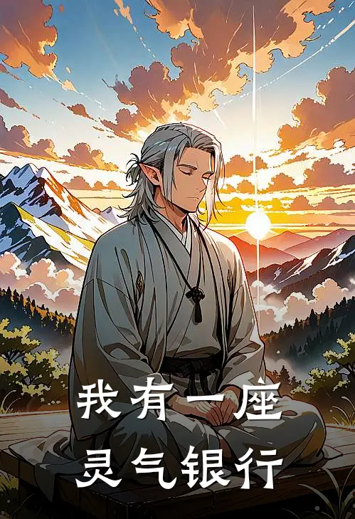 我有一座灵气银行