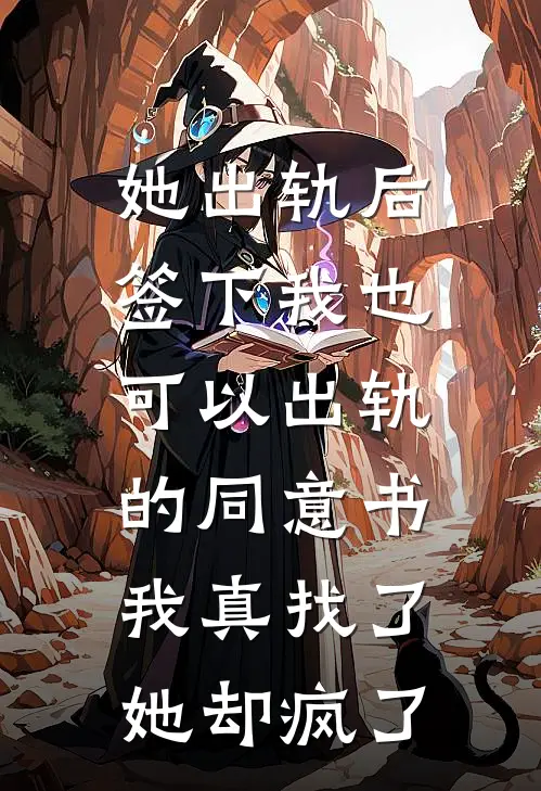 她出轨后签下我也可以出轨的同意书，我真找了她却疯了