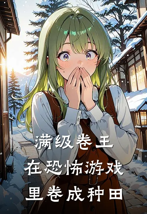 满级卷王，在恐怖游戏里卷成种田