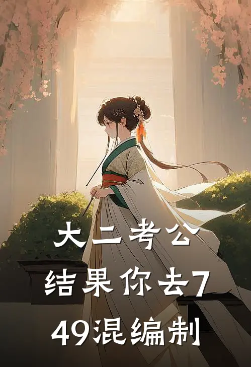 大二考公，结果你去749混编制