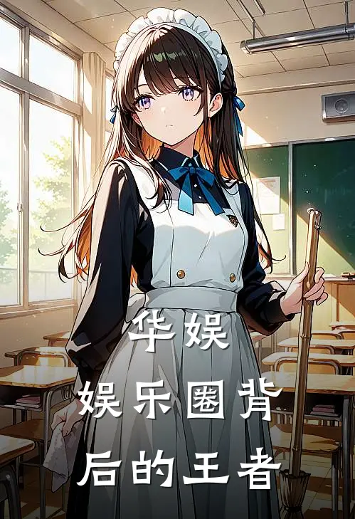 华娱：娱乐圈背后的王者