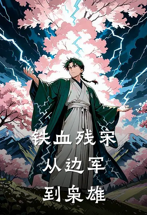 铁血残宋：从边军到枭雄