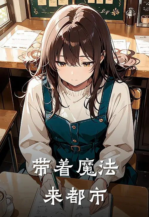 带着魔法来都市