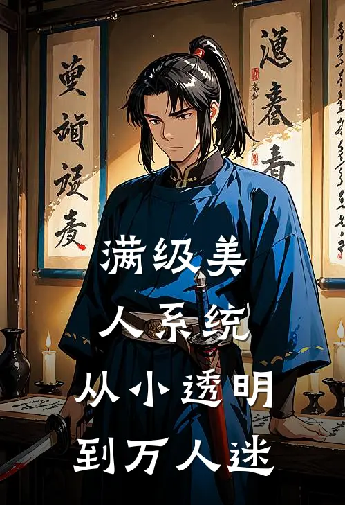 满级美人系统：从小透明到万人迷