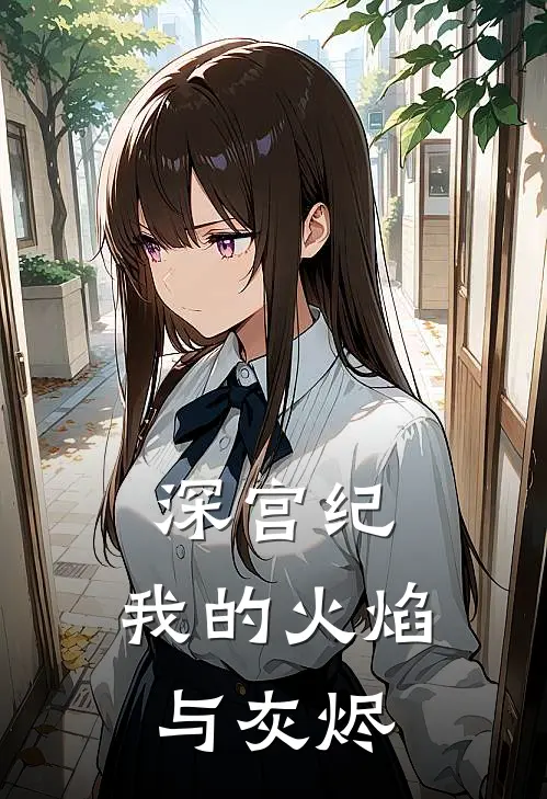 深宫纪：我的火焰与灰烬