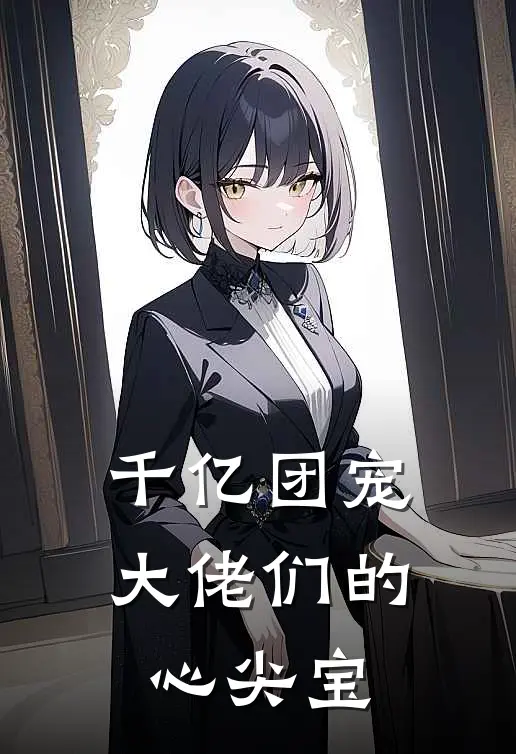 千亿团宠：大佬们的心尖宝
