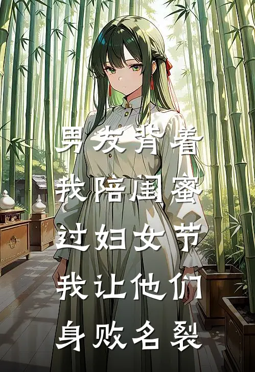 男友背着我陪闺蜜过妇女节，我让他们身败名裂