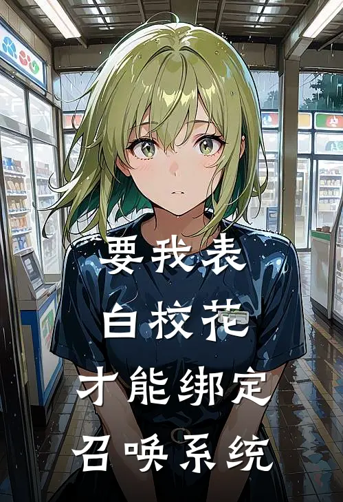 要我表白校花，才能绑定召唤系统