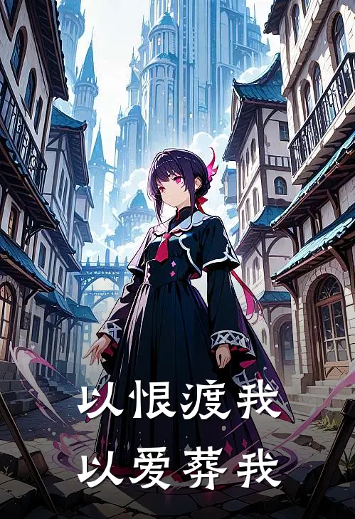 以恨渡我，以爱葬我