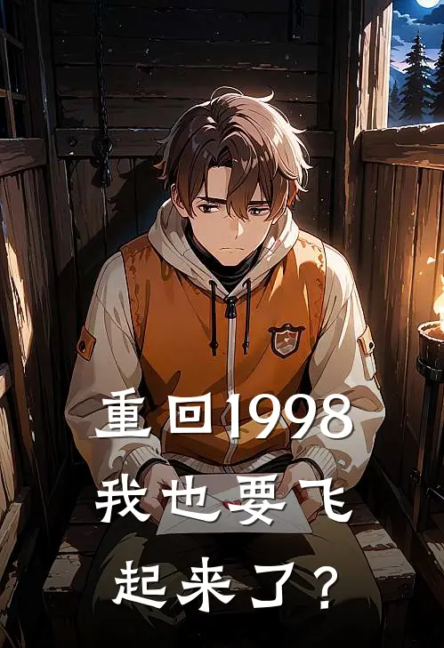 重回1998，我也要飞起来了？