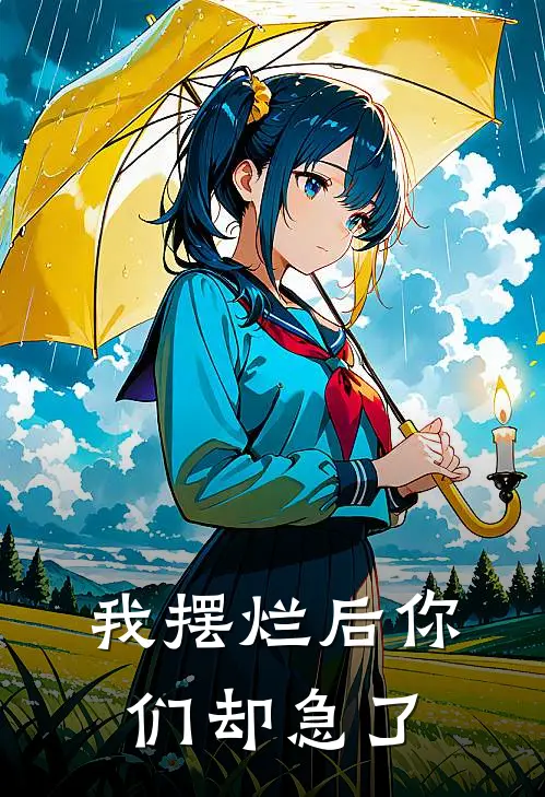 我摆烂后你们却急了