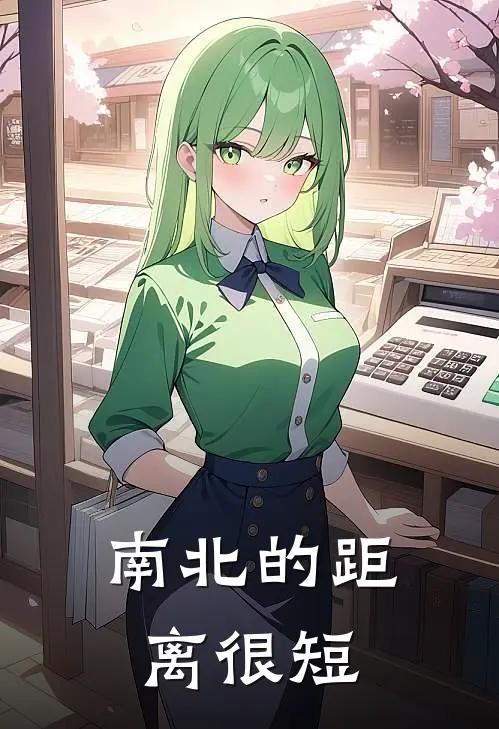 南北的距离很短