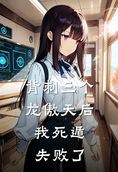 背刺三个龙傲天后，我死遁失败了